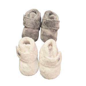 UGG Baby Bixbee Booties Set of Two